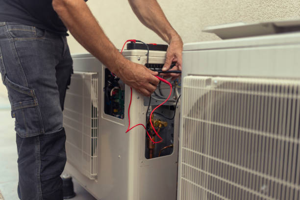 HVAC air duct cleaning in Lakemont, PA